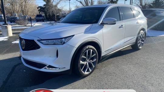 2024 Acura MDX Technology Package — SUV — 5,151 mi — Reno, NV