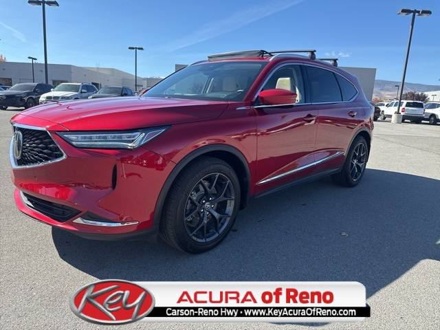 2023 Acura MDX Technology Package — SUV — 32,840 mi — Reno, NV
