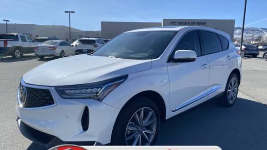 2023 Acura RDX Technology Package — SUV — 10,131 mi — Reno, NV