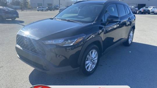 2022 Toyota Corolla Cross LE — SUV — 50,503 mi — Reno, NV