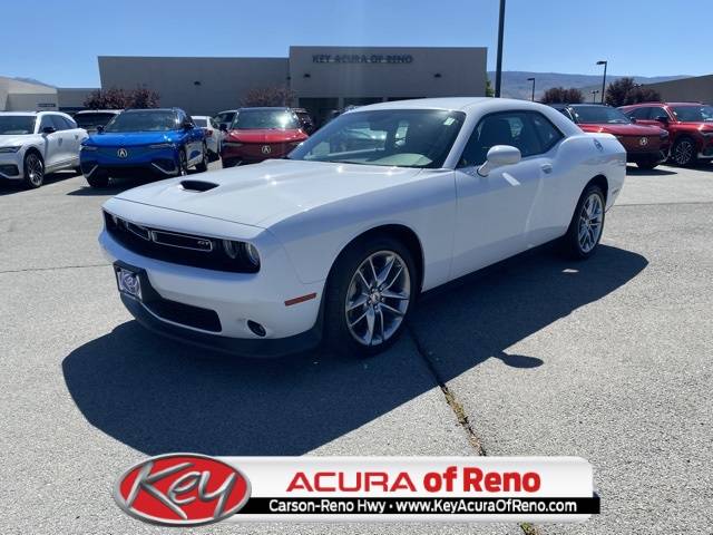 2022 Dodge Challenger GT — Coupe — 52,129 mi — Reno, NV