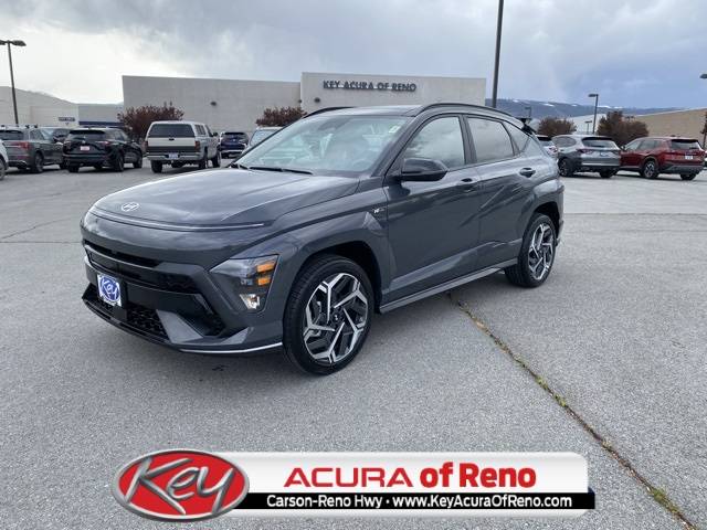 2024 Hyundai Kona N Line — SUV — 26,004 mi — Reno, NV