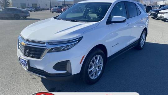 2023 Chevrolet Equinox LT — SUV — 28,398 mi — Reno, NV