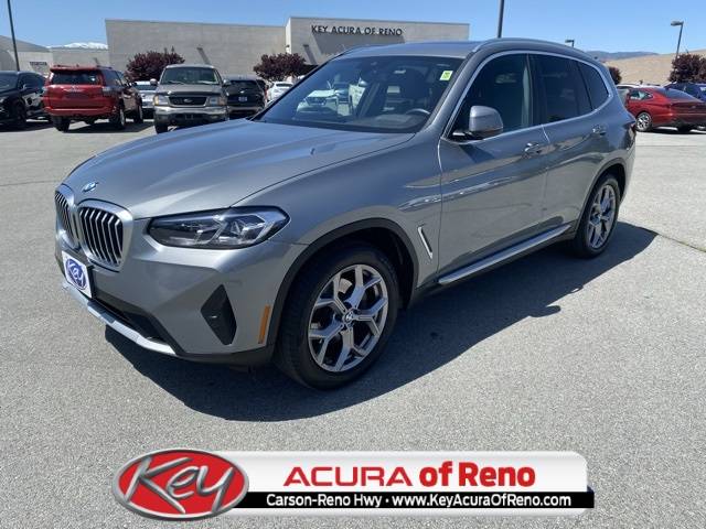 2024 BMW X3 30i — SUV — 22,387 mi — Reno, NV