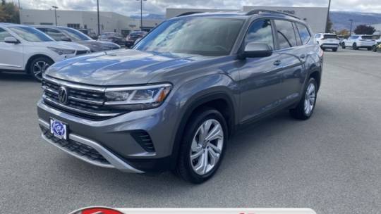 2023 Volkswagen Atlas SE with Technology — SUV — 34,781 mi — Reno, NV