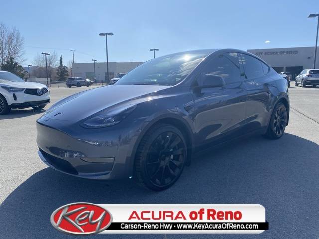 2023 Tesla Model Y Long Range — SUV — 19,473 mi — Reno, NV