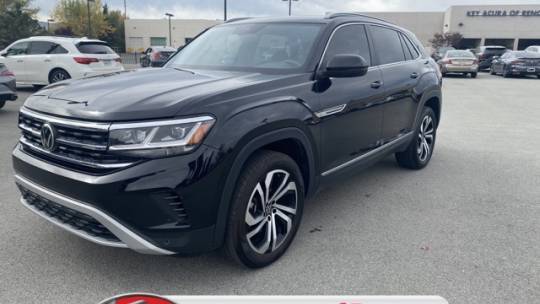 2022 Volkswagen Atlas Cross Sport SEL — SUV — 15,935 mi — Reno, NV