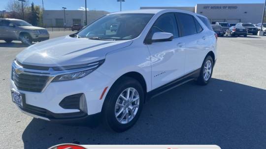 2024 Chevrolet Equinox LT — SUV — 23,578 mi — Reno, NV