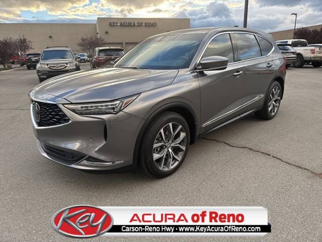 2024 Acura MDX Technology Package — SUV — 17,089 mi — Reno, NV