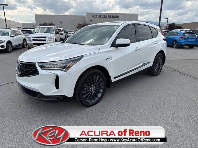 2023 Acura RDX A-Spec Advance Package — SUV — 37,202 mi — Reno, NV