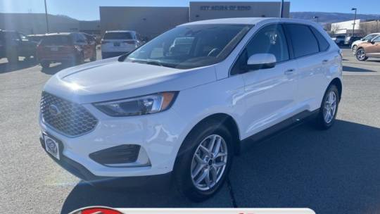 2023 Ford Edge SEL — SUV — 35,931 mi — Reno, NV