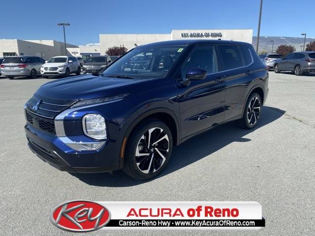 2024 Mitsubishi Outlander SE — SUV — 20,970 mi — Reno, NV