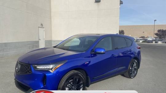 2024 Acura RDX A-Spec Package — SUV — 11,922 mi — Reno, NV