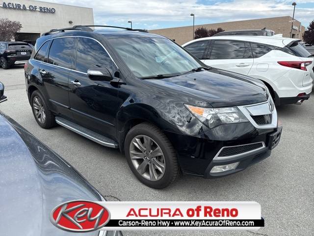 2012 Acura MDX Advance with Entertainment Package — SUV — 102,732 mi — Reno, NV