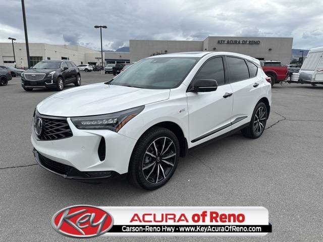 2025 Acura RDX A-Spec Advance Package — SUV — 2,535 mi — Reno, NV