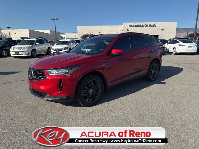 2023 Acura RDX A-Spec Package — SUV — 18,327 mi — Reno, NV