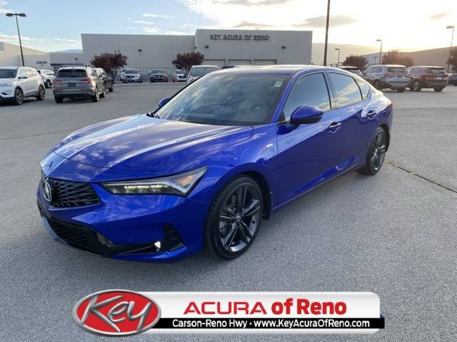 2025 Acura Integra A-Spec Technology Package — Hatchback — 9,121 mi — Reno, NV