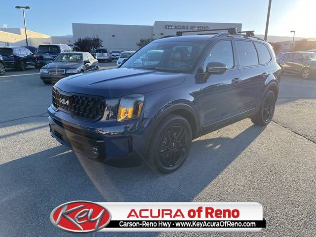 2024 Kia Telluride SX Prestige X-Line — SUV — 30,123 mi — Reno, NV