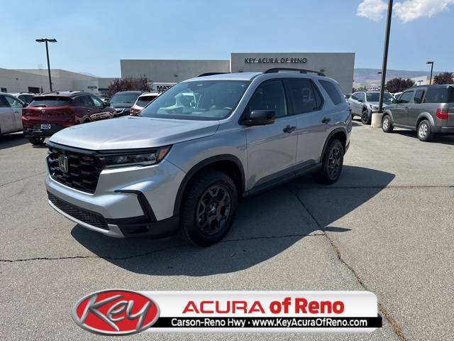 2025 Honda Pilot TrailSport — SUV — 11,085 mi — Reno, NV