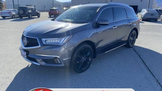 2017 Acura MDX Advance Package — SUV — 105,085 mi — Reno, NV