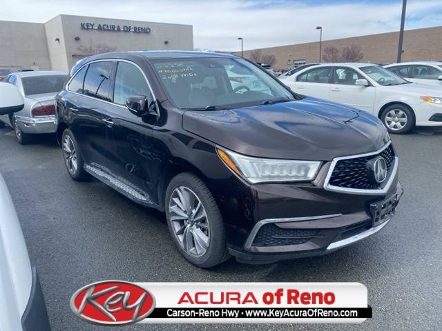 2018 Acura MDX Technology Package — SUV — 113,908 mi — Reno, NV