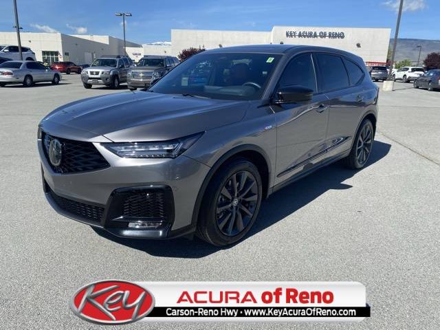2025 Acura MDX A-Spec Package — SUV — 2,897 mi — Reno, NV
