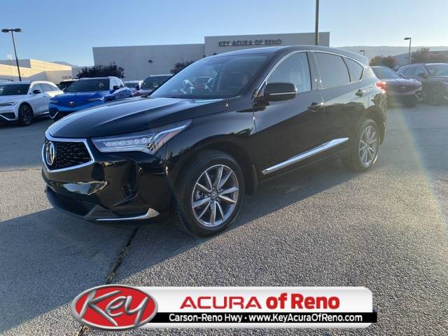 2022 Acura RDX Technology Package — SUV — 26,075 mi — Reno, NV