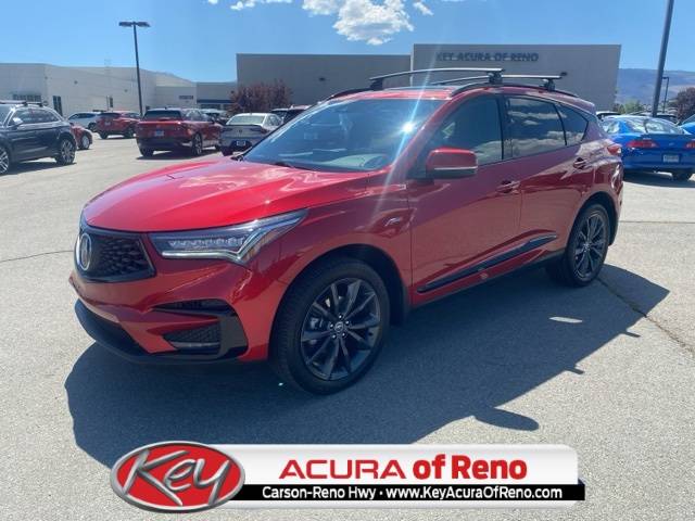 2020 Acura RDX A-Spec Package — SUV — 44,130 mi — Reno, NV