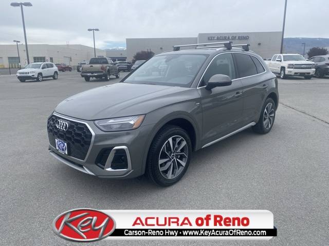 2023 Audi Q5 Premium Plus — SUV — 47,105 mi — Reno, NV