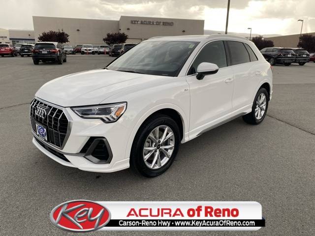 2023 Audi Q3 S line Premium — SUV — 41,473 mi — Reno, NV