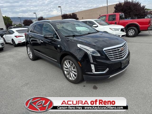 2018 Cadillac XT5 Platinum — SUV — 96,528 mi — Reno, NV