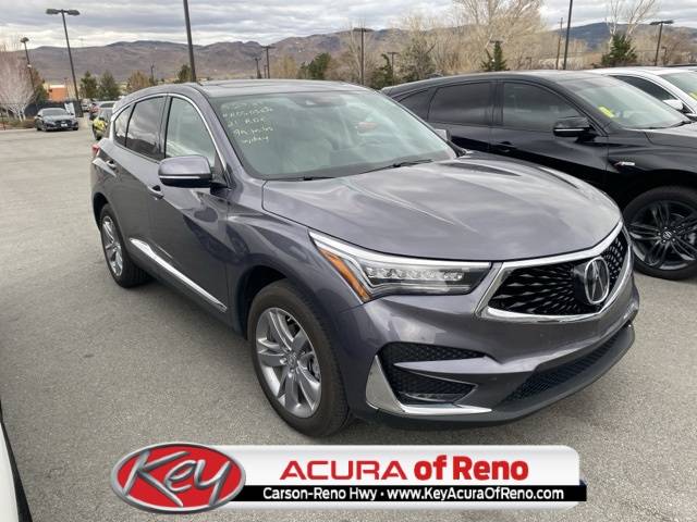 2021 Acura RDX PMC Edition — SUV — 9,917 mi — Reno, NV