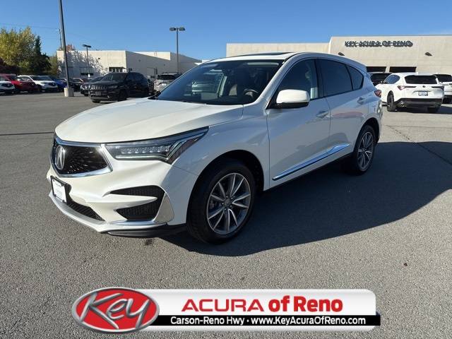 2019 Acura RDX Technology Package — SUV — 80,620 mi — Reno, NV