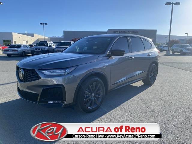 2025 Acura MDX A-Spec Package — SUV — 2,534 mi — Reno, NV