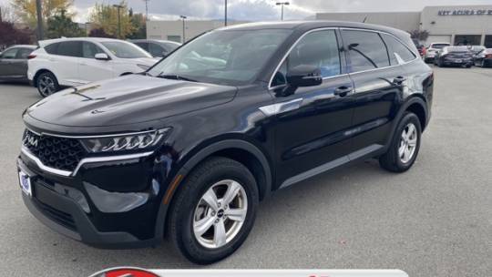 2023 Kia Sorento LX — SUV — 35,441 mi — Reno, NV