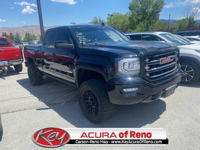 2018 GMC Sierra 1500 SLT — Pickup Truck — 62,924 mi — Reno, NV
