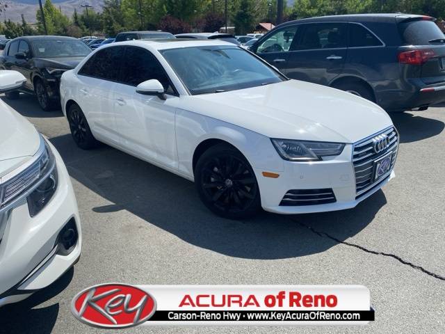 2017 Audi A4 Premium — Sedan — 58,990 mi — Reno, NV