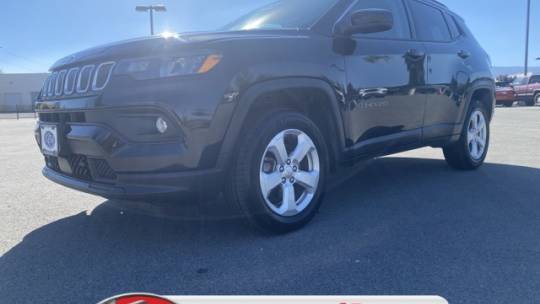2022 Jeep Compass Latitude — SUV — 59,133 mi — Reno, NV
