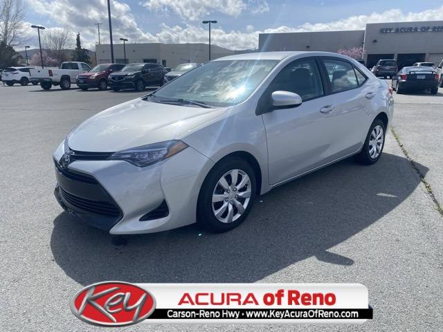 2017 Toyota Corolla L — Sedan — 25,123 mi — Reno, NV