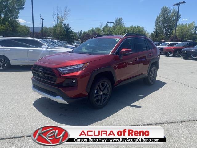2024 Toyota RAV4 Adventure — SUV — 24,543 mi — Reno, NV