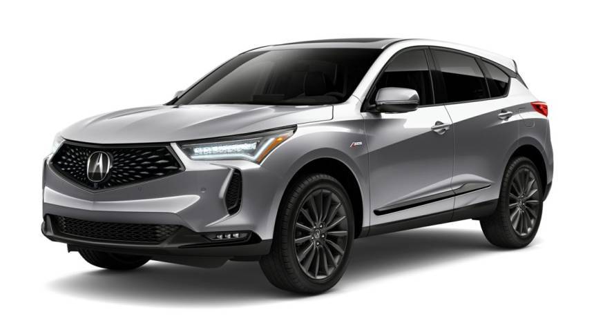 2024 Acura RDX A-Spec Advance Package — SUV — 2,500 mi — Reno, NV