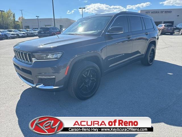 2022 Jeep Grand Cherokee Limited — SUV — 75,609 mi — Reno, NV