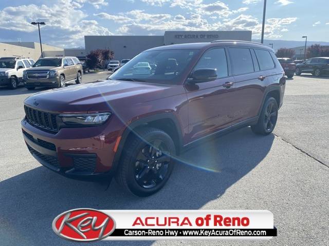2023 Jeep Grand Cherokee Altitude — SUV — 26,744 mi — Reno, NV
