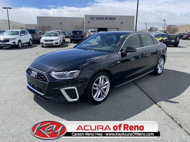 2024 Audi A4 S line Premium Plus — Sedan — 28,645 mi — Reno, NV