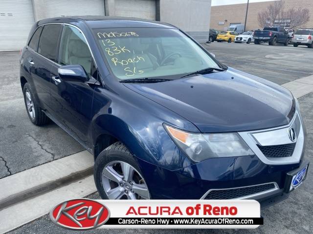 2013 Acura MDX Standard — SUV — 84,953 mi — Reno, NV