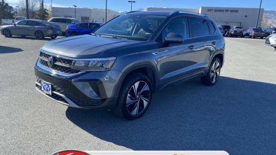 2024 Volkswagen Taos SE — SUV — 19,736 mi — Reno, NV