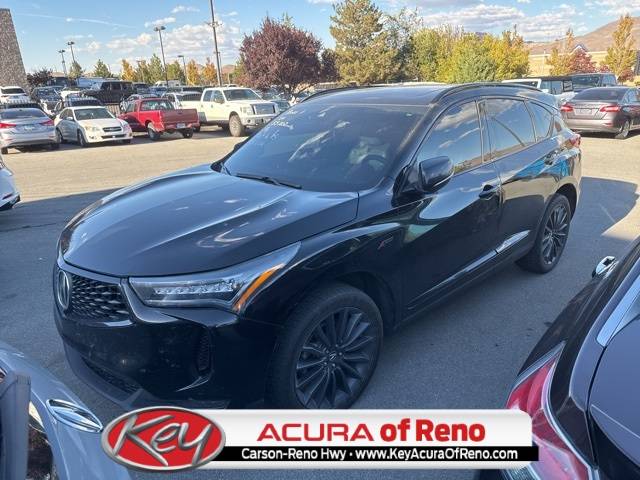 2022 Acura RDX PMC Edition — SUV — 55,202 mi — Reno, NV