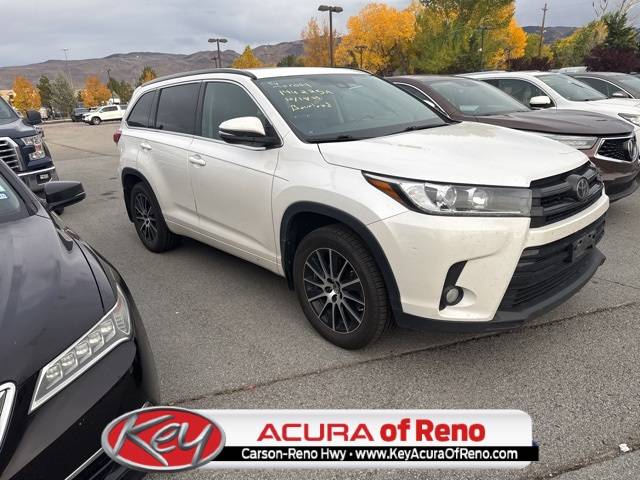2018 Toyota Highlander XLE — SUV — 144,225 mi — Reno, NV