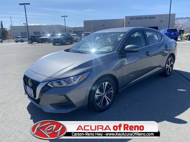 2023 Nissan Sentra SV — Sedan — 43,819 mi — Reno, NV