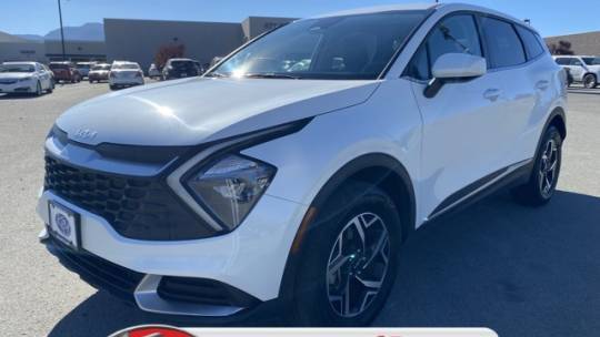 2023 Kia Sportage LX — SUV — 37,788 mi — Reno, NV